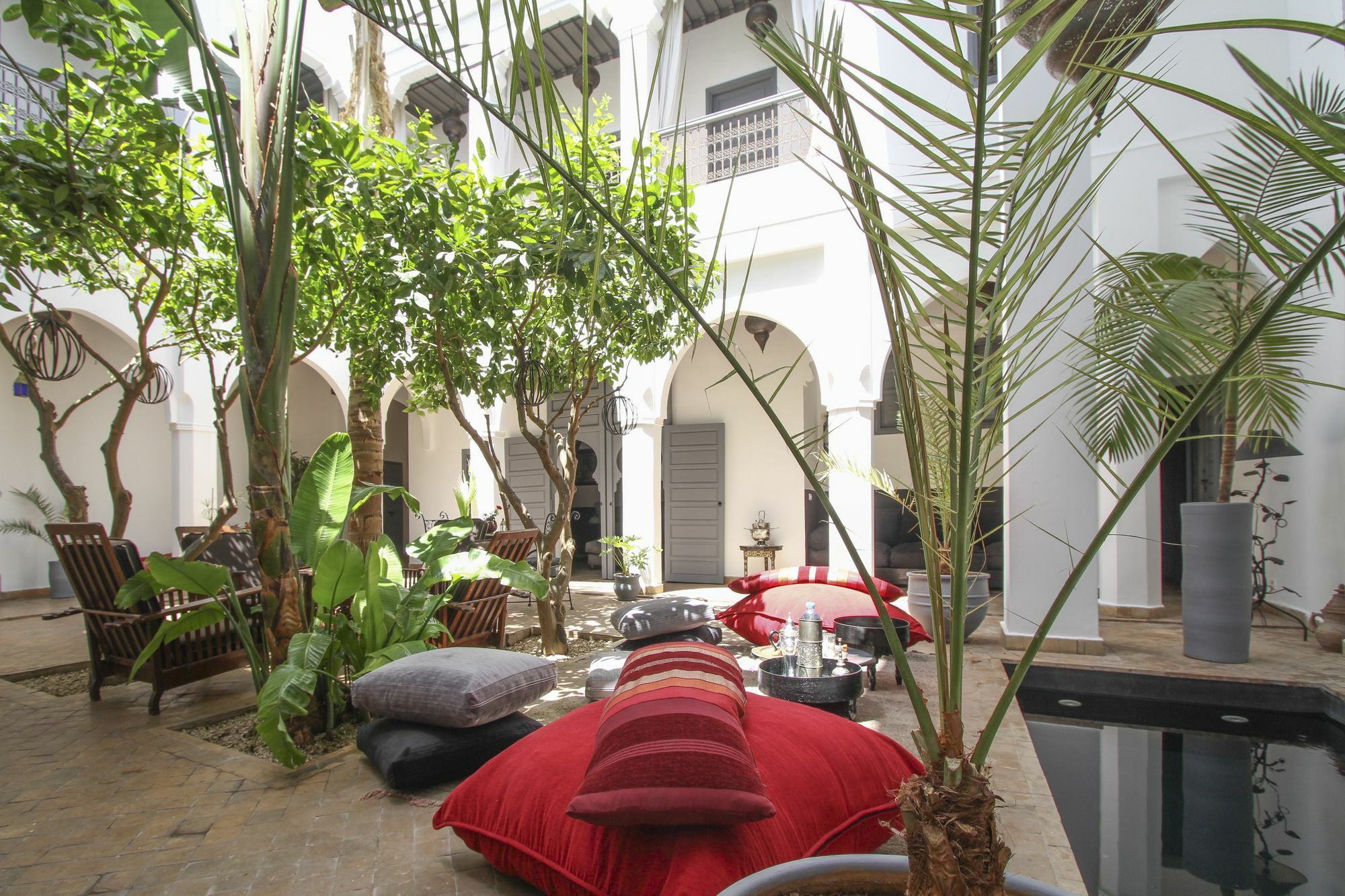 Riad 64 Maison D'Hotes & Spa Marrakesh Exterior foto