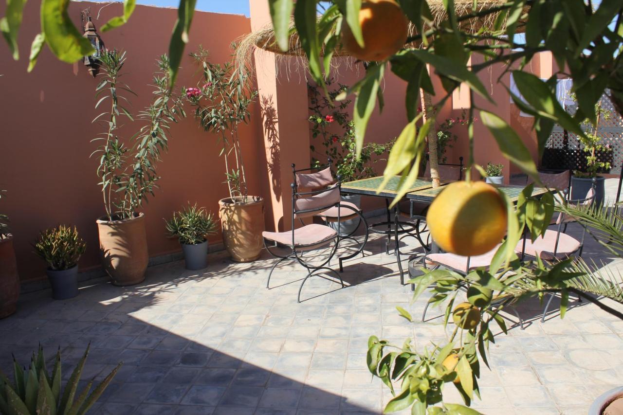 Riad 64 Maison D'Hotes & Spa Marrakesh Exterior foto